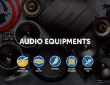darrahopens Home & Garden > Hobbies 25W Megaphone PA System Loud Speaker Voice Recorder