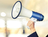 darrahopens Home & Garden > Hobbies 25W Megaphone PA System Loud Speaker Voice Recorder