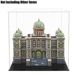 Darrahopens Home & Garden > Hobbies 30x30x30CM Acrylic Display Case Dustproof Box Action Figure Model Car Collection