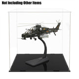 Darrahopens Home & Garden > Hobbies 30x30x30CM Acrylic Display Case Dustproof Box Action Figure Model Car Collection