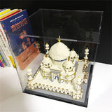 Darrahopens Home & Garden > Hobbies 30x30x30CM Acrylic Display Case Dustproof Box Action Figure Model Car Collection
