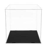 Darrahopens Home & Garden > Hobbies 30x30x30CM Acrylic Display Case Dustproof Box Action Figure Model Car Collection