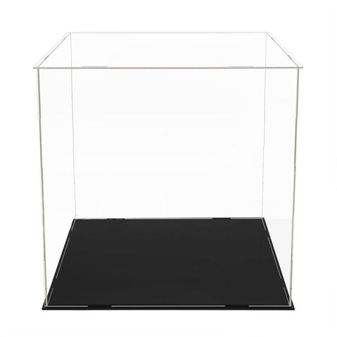 Darrahopens Home & Garden > Hobbies 30x30x30CM Acrylic Display Case Dustproof Box Action Figure Model Car Collection