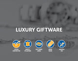darrahopens Home & Garden > Hobbies 6 Slot Mens Watch Display Case Box Black PU Leather