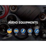 darrahopens Home & Garden > Hobbies Audio Megaphone 25Watt Bull Horn with Siren