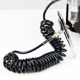 darrahopens Home & Garden > Hobbies Dynamic Power 2 Set Air Brush Hose Coiled Retractable Compressor 1/8in 3M