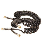 darrahopens Home & Garden > Hobbies Dynamic Power 2 Set Air Brush Hose Coiled Retractable Compressor 1/8in 3M