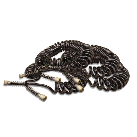 darrahopens Home & Garden > Hobbies Dynamic Power 4 Set Air Brush Hose Coiled Retractable Compressor 1/8in 3M