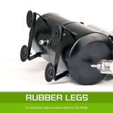 darrahopens Home & Garden > Hobbies Dynamic Power Air Brush Compressor for Air Brush Spray 1/6HP 3L