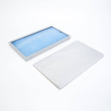 darrahopens Home & Garden > Hobbies Dynamic Power Air Brush Spray Booth Portable Exhaust Fan with LED