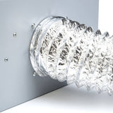 darrahopens Home & Garden > Hobbies Dynamic Power Air Brush Spray Booth Portable Exhaust Fan with LED