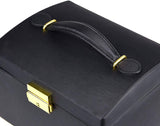 darrahopens Home & Garden > Hobbies Jewellery Storage Box Girls Rings Necklaces Display Organiser Storage Case