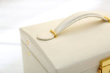 darrahopens Home & Garden > Hobbies Jewellery Storage Box Girls Rings Necklaces Display Organiser Storage Case