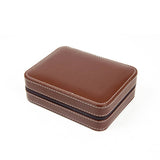 darrahopens Home & Garden > Hobbies Watch Box Display Travel Case PU Leather