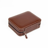 darrahopens Home & Garden > Hobbies Watch Box Display Travel Case PU Leather