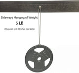darrahopens Home & Garden > Home & Garden Others 10x Strong Rare Earth N38 Neodymium Magnetic Hanger Holder 10kg Magnet Hooks