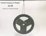 darrahopens Home & Garden > Home & Garden Others 10x Strong Rare Earth N38 Neodymium Magnetic Hanger Holder 10kg Magnet Hooks