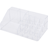 darrahopens Home & Garden > Home & Garden Others 11 Drawers Clear Acrylic Tower Organiser Cosmetic jewellery Luxury Storage Cabinet