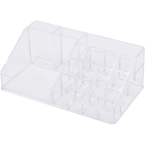 darrahopens Home & Garden > Home & Garden Others 11 Drawers Clear Acrylic Tower Organiser Cosmetic jewellery Luxury Storage Cabinet