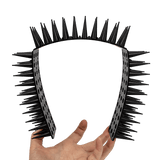 darrahopens Home & Garden > Home & Garden Others 12pc Bird Spikes Human Cat Possum Mouse Pest Control Spiked Fence Wall Deterrent
