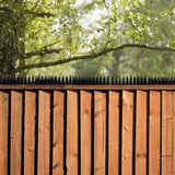 darrahopens Home & Garden > Home & Garden Others 12pc Bird Spikes Human Cat Possum Mouse Pest Control Spiked Fence Wall Deterrent