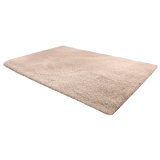 darrahopens Home & Garden > Home & Garden Others 200x140cm Floor Rugs Large Shaggy Rug Area Carpet Bedroom Living Room Mat - Beige