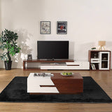 darrahopens Home & Garden > Home & Garden Others 200x140cm Floor Rugs Large Shaggy Rug Area Carpet Bedroom Living Room Mat - Black