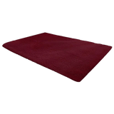 darrahopens Home & Garden > Home & Garden Others 200x140cm Floor Rugs Large Shaggy Rug Area Carpet Bedroom Living Room Mat - Burgundy