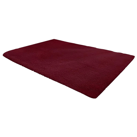 darrahopens Home & Garden > Home & Garden Others 200x140cm Floor Rugs Large Shaggy Rug Area Carpet Bedroom Living Room Mat - Burgundy