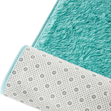 darrahopens Home & Garden > Home & Garden Others 200x140cm Floor Rugs Large Shaggy Rug Area Carpet Bedroom Living Room Mat - Turquoise