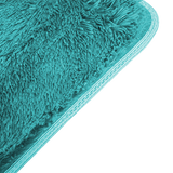 darrahopens Home & Garden > Home & Garden Others 200x140cm Floor Rugs Large Shaggy Rug Area Carpet Bedroom Living Room Mat - Turquoise