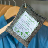 Darrahopens Home & Garden > Home & Garden Others 20PCS Air Purifying Bags Activated Bamboo Charcoal Freshener for Car Home Shoes 200g