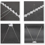 darrahopens Home & Garden > Home & Garden Others 20x 50cm Bird Spike S304 wire Spikes Eaves Pigeon Gull Starling 10M