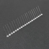 darrahopens Home & Garden > Home & Garden Others 20x 50cm Bird Spike S304 wire Spikes Eaves Pigeon Gull Starling 10M