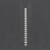 darrahopens Home & Garden > Home & Garden Others 20x 50cm Bird Spike S304 wire Spikes Eaves Pigeon Gull Starling 10M