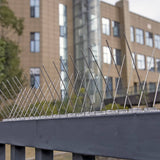 darrahopens Home & Garden > Home & Garden Others 20x 50cm Bird Spike S304 wire Spikes Eaves Pigeon Gull Starling 10M