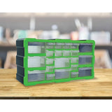 darrahopens Home & Garden > Home & Garden Others 22 Multi Drawer Parts Storage Cabinet Unit Organiser Home Garage Tool Box