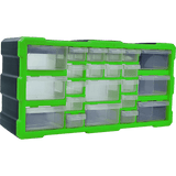 darrahopens Home & Garden > Home & Garden Others 22 Multi Drawer Parts Storage Cabinet Unit Organiser Home Garage Tool Box