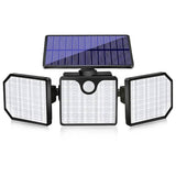 Darrahopens Home & Garden > Home & Garden Others 230 LED Solar Lights Outdoor 260LM Waterproof Motion Sensor Security Wall Lamp