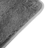 darrahopens Home & Garden > Home & Garden Others 230x160cm Floor Rugs Large Shaggy Rug Area Carpet Bedroom Living Room Mat - Grey