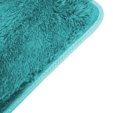 darrahopens Home & Garden > Home & Garden Others 230x200cm Floor Rugs Large Shaggy Rug Area Carpet Bedroom Living Room Mat - Turquoise