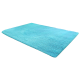 darrahopens Home & Garden > Home & Garden Others 230x200cm Floor Rugs Large Shaggy Rug Area Carpet Bedroom Living Room Mat - Turquoise
