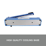 Darrahopens Home & Garden > Home & Garden Others 300mm Impulse Heat Sealer Sealing SAA Machine Electric Plastic Poly Bag
