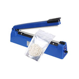 Darrahopens Home & Garden > Home & Garden Others 300mm Impulse Heat Sealer Sealing SAA Machine Electric Plastic Poly Bag