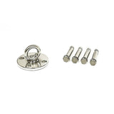 darrahopens Home & Garden > Home & Garden Others 304 Stainless Steel Suspension Hook Wall Ceiling Mount Hanger Anchor Bracket