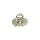 darrahopens Home & Garden > Home & Garden Others 304 Stainless Steel Suspension Hook Wall Ceiling Mount Hanger Anchor Bracket