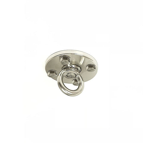 darrahopens Home & Garden > Home & Garden Others 304 Stainless Steel Suspension Hook Wall Ceiling Mount Hanger Anchor Bracket