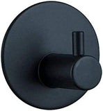 Darrahopens Home & Garden > Home & Garden Others 4 Pack Stainless Steel self-Adhesive Wall Hook for Bathroom and Kitchen