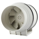 darrahopens Home & Garden > Home & Garden Others 4'' Silent Extractor Fan Duct Hydroponic Inline Exhaust Vent Industrial