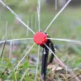 darrahopens Home & Garden > Home & Garden Others 50M Hose Garden Irrigation System Plant Watering DIY Micro Drip Kits